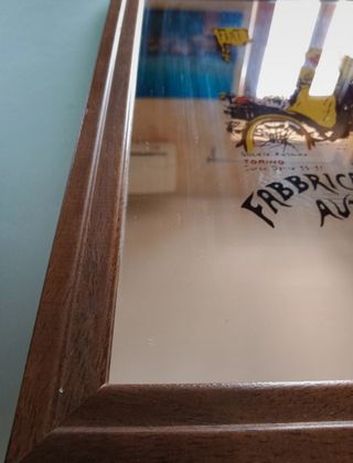 Quadro Manifesto FIAT Vintage