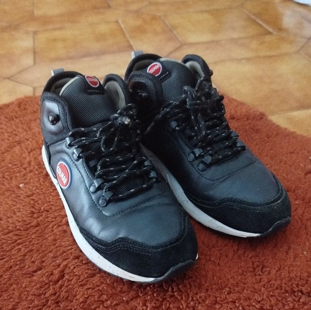 Scarpe Colmar Originali Nere