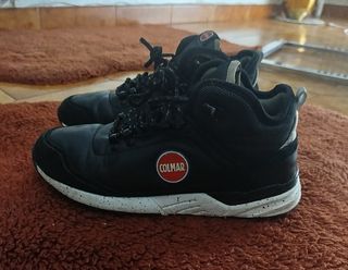 Scarpe Colmar Originali Nere