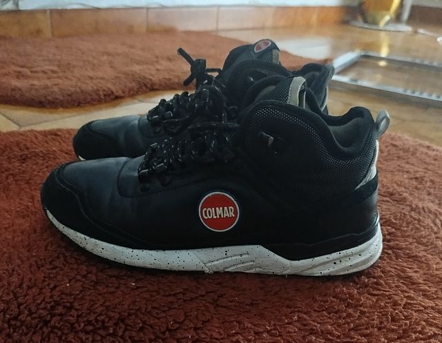 Scarpe Colmar Originali Nere