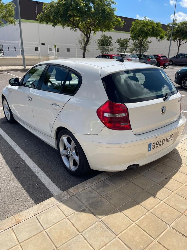 BMW Serie 1 2012