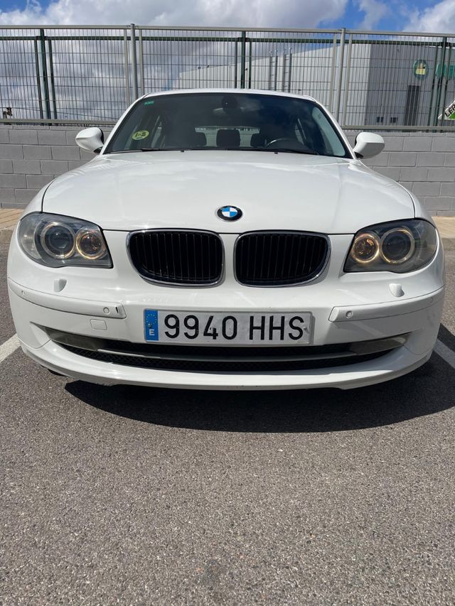 BMW Serie 1 2012