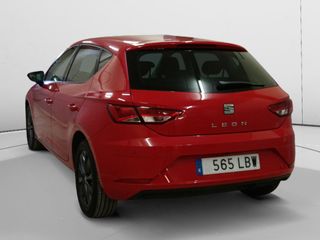 Seat Leon Style Visio Edition
