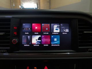 Seat Leon Style Visio Edition