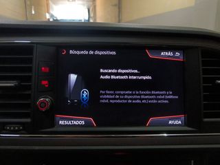 Seat Leon Style Visio Edition
