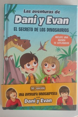 Las aventuras de Dani y Evan. El secreto de los...