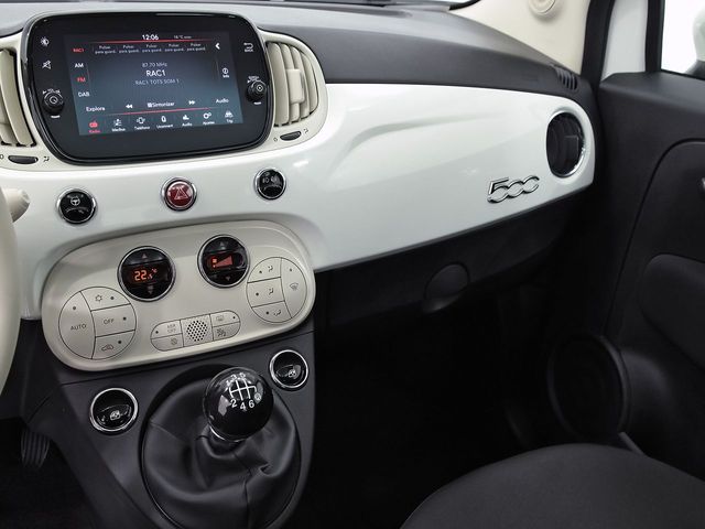Fiat 500 Dolcevita 1.0 Hybrid 51KW (70 CV)
