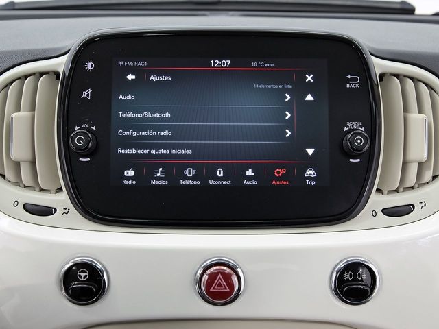 Fiat 500 Dolcevita 1.0 Hybrid 51KW (70 CV)