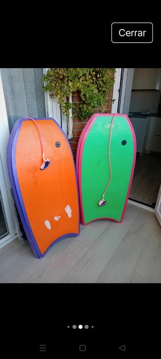 Tabla bodyboard COMP adulto 