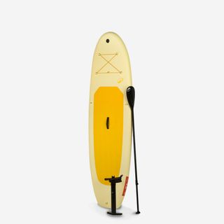 Tabla paddle surf hinchable 100 9'6 1 Persona (Hasta 80 kg)