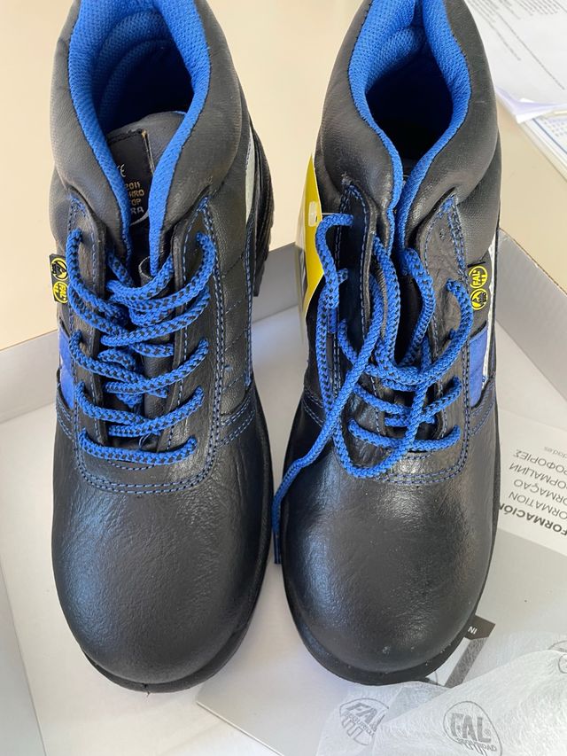 Botas de trabajo FAL Talla 41