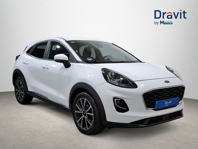 Ford Puma 1.0 EcoBoost 92kW (125cv) Titanium