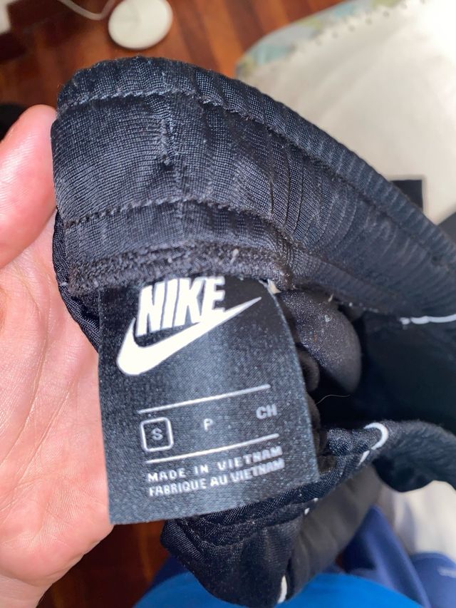 Pantalón de chándal Nike Negro