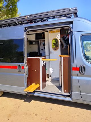 FIAT Ducato Camper 