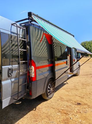 FIAT Ducato Camper 
