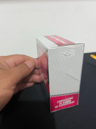 Carte Pokémon Scarlatto & Violetto Fuoco Bianco