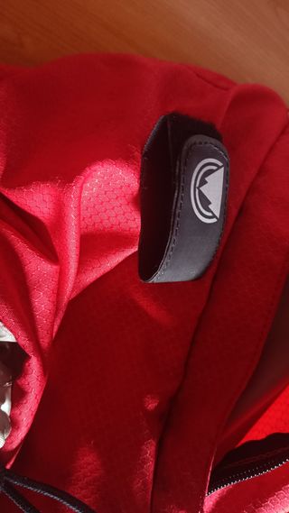 Mochila senderismo BERG Guide Pro 65L Roja