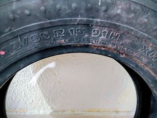 Neumático Michelin 195/65/15