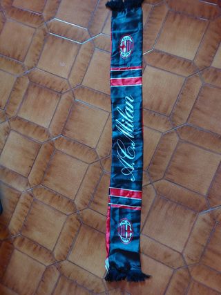 Sciarpa AC Milan