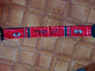 Sciarpa AC Milan