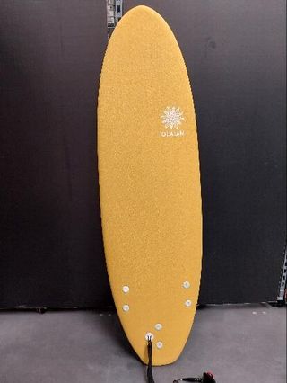 Tabla surf niños espuma 6' 40L Peso <50kg . Nivel