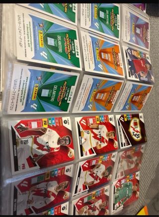 Álbum cromos LaLiga Adrenalyn XL 2023-24