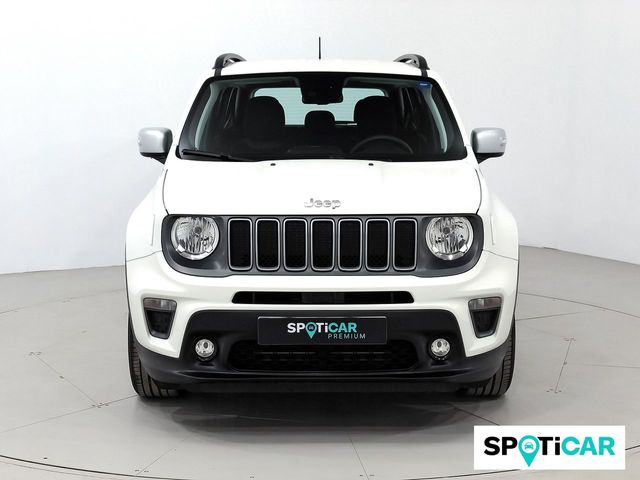 Jeep Renegade eHybrid 1.5 96kW(130CV) Limited ATX