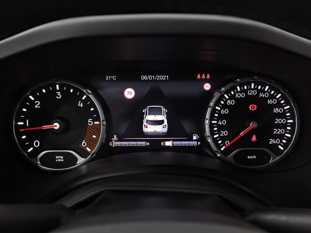 Jeep Renegade eHybrid 1.5 96kW(130CV) Limited ATX