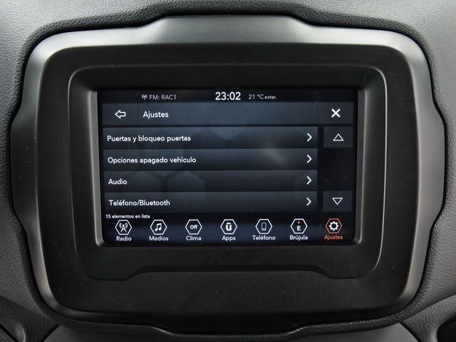 Jeep Renegade eHybrid 1.5 96kW(130CV) Limited ATX