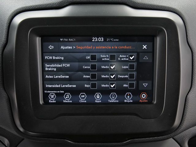 Jeep Renegade eHybrid 1.5 96kW(130CV) Limited ATX