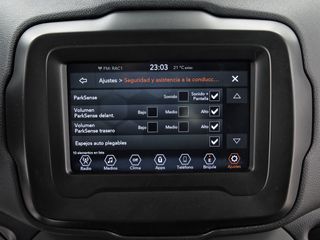 Jeep Renegade eHybrid 1.5 96kW(130CV) Limited ATX