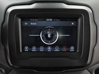 Jeep Renegade eHybrid 1.5 96kW(130CV) Limited ATX