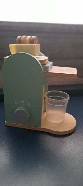 Juego Cocinita Madera