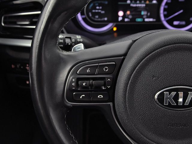 Kia Niro 1.6 GDi HEV 104kW (141CV) Drive