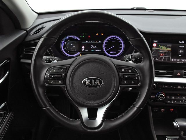 Kia Niro 1.6 GDi HEV 104kW (141CV) Drive