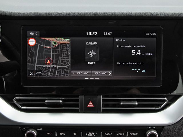 Kia Niro 1.6 GDi HEV 104kW (141CV) Drive