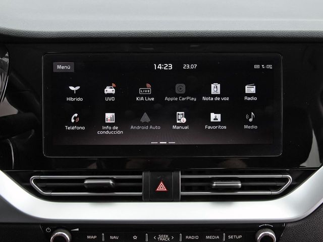 Kia Niro 1.6 GDi HEV 104kW (141CV) Drive