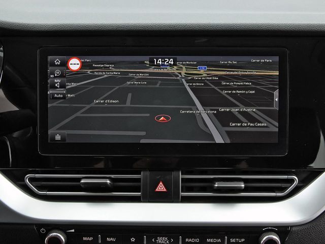 Kia Niro 1.6 GDi HEV 104kW (141CV) Drive