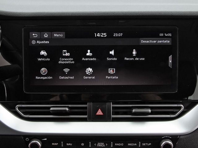 Kia Niro 1.6 GDi HEV 104kW (141CV) Drive