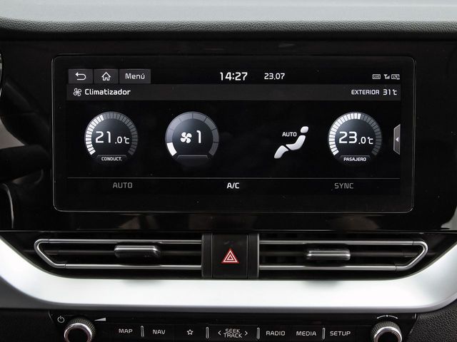 Kia Niro 1.6 GDi HEV 104kW (141CV) Drive