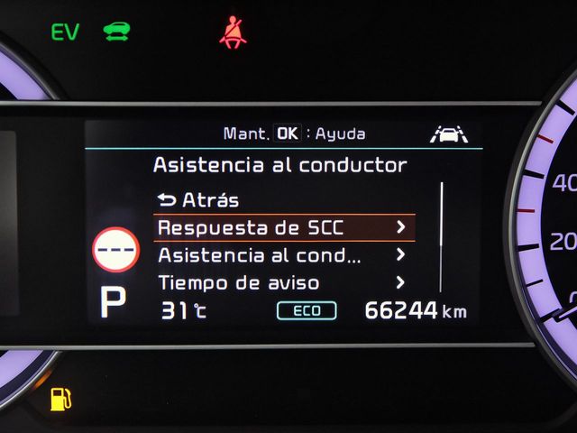 Kia Niro 1.6 GDi HEV 104kW (141CV) Drive