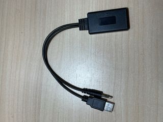 Receptor Bluetooth BMW USB Jack 3.5mm