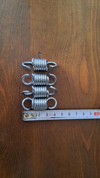 Muelle para Puch y motos clásicas