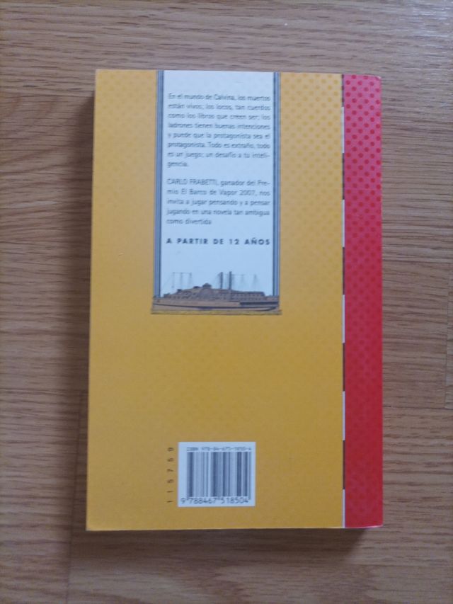 Calvina (El Barco De Vapor: Serie Roja/ the Ste...