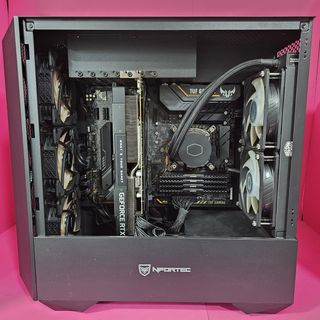 Ordenador sobremesa PC intel core i7-9700k 3.60GHz (8cpus) W