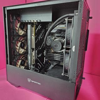 Ordenador sobremesa PC intel core i7-9700k 3.60GHz (8cpus) W