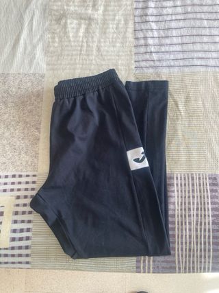 Chándal Oficial Villarreal CF Negro Talla 7,8,años