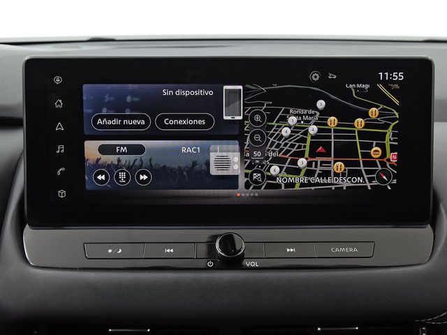 Nissan Qashqai DIG-T 103kW N-Connecta