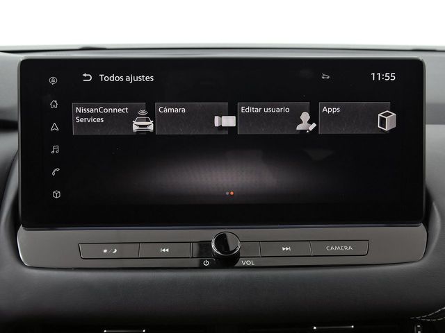 Nissan Qashqai DIG-T 103kW N-Connecta