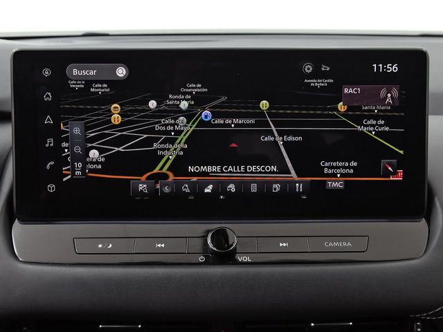 Nissan Qashqai DIG-T 103kW N-Connecta